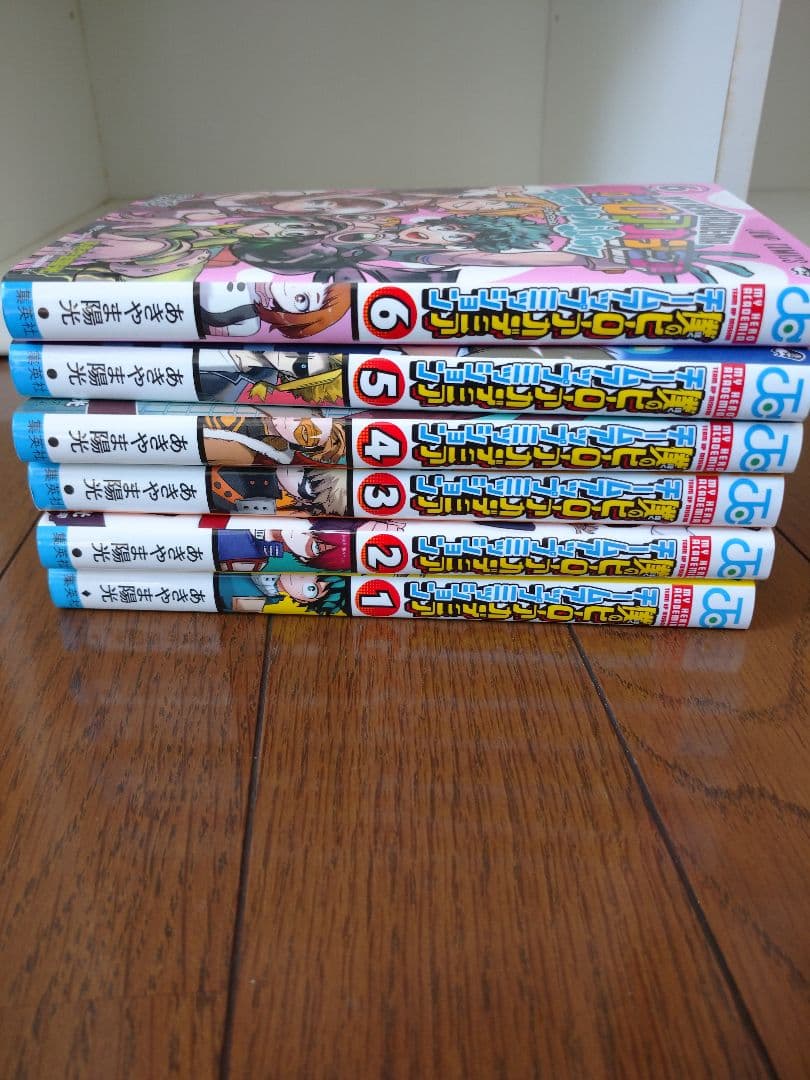 僕のヒーローアカデミア&僕のヒーローアカデミアチームアップミッション