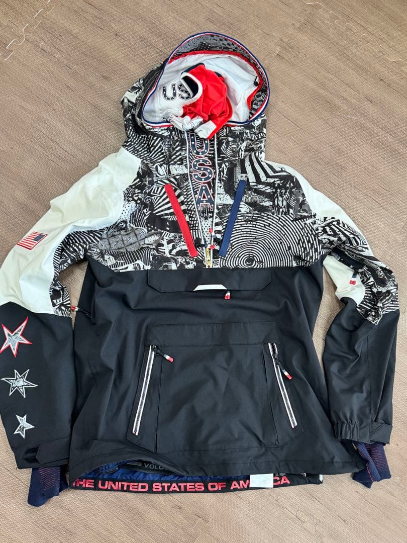 スノーボードウェア