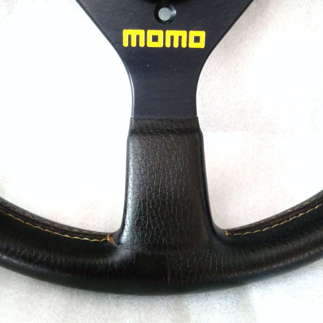 ステアリング　momoヴェローチェレーシング　径35パイ