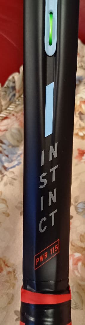 ヘッド　インスティンクト HEAD INSTINCT PWR 115 ケース付