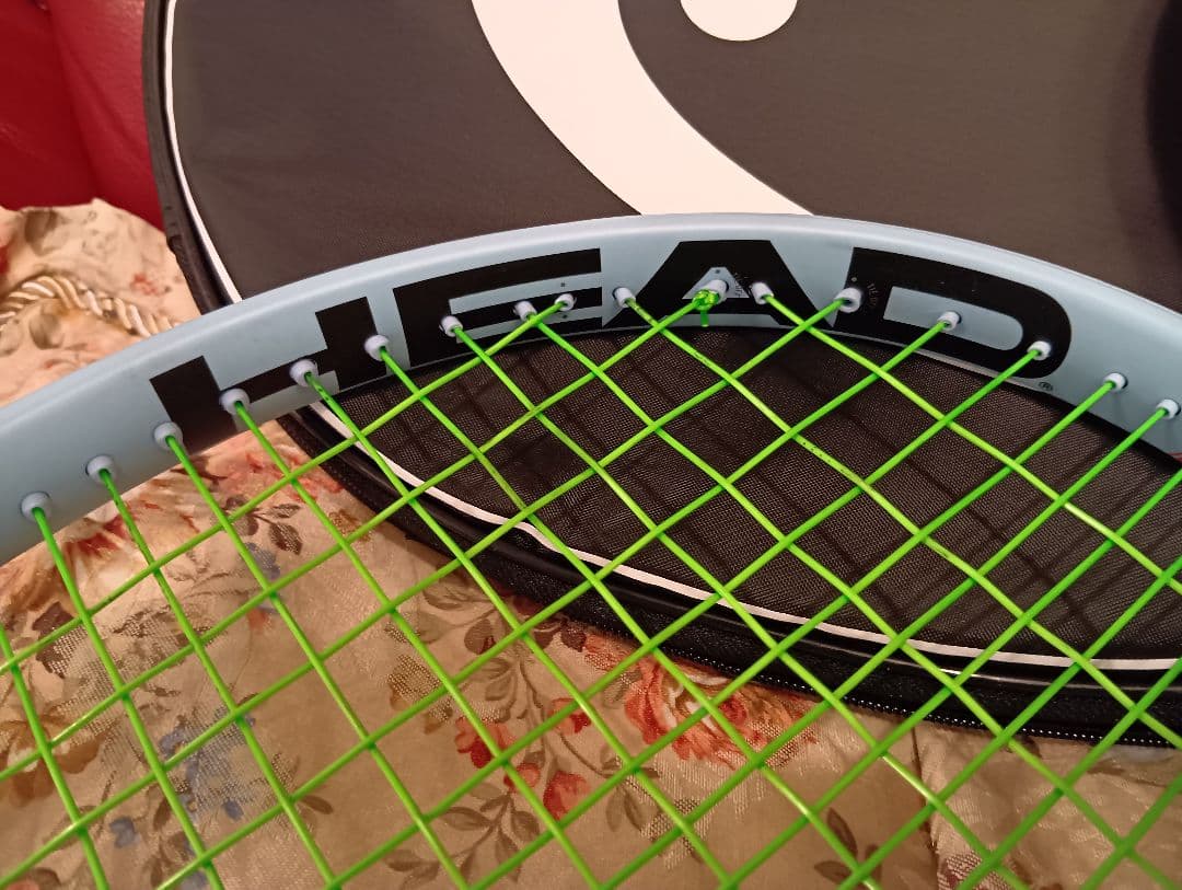 ヘッド　インスティンクト HEAD INSTINCT PWR 115 ケース付