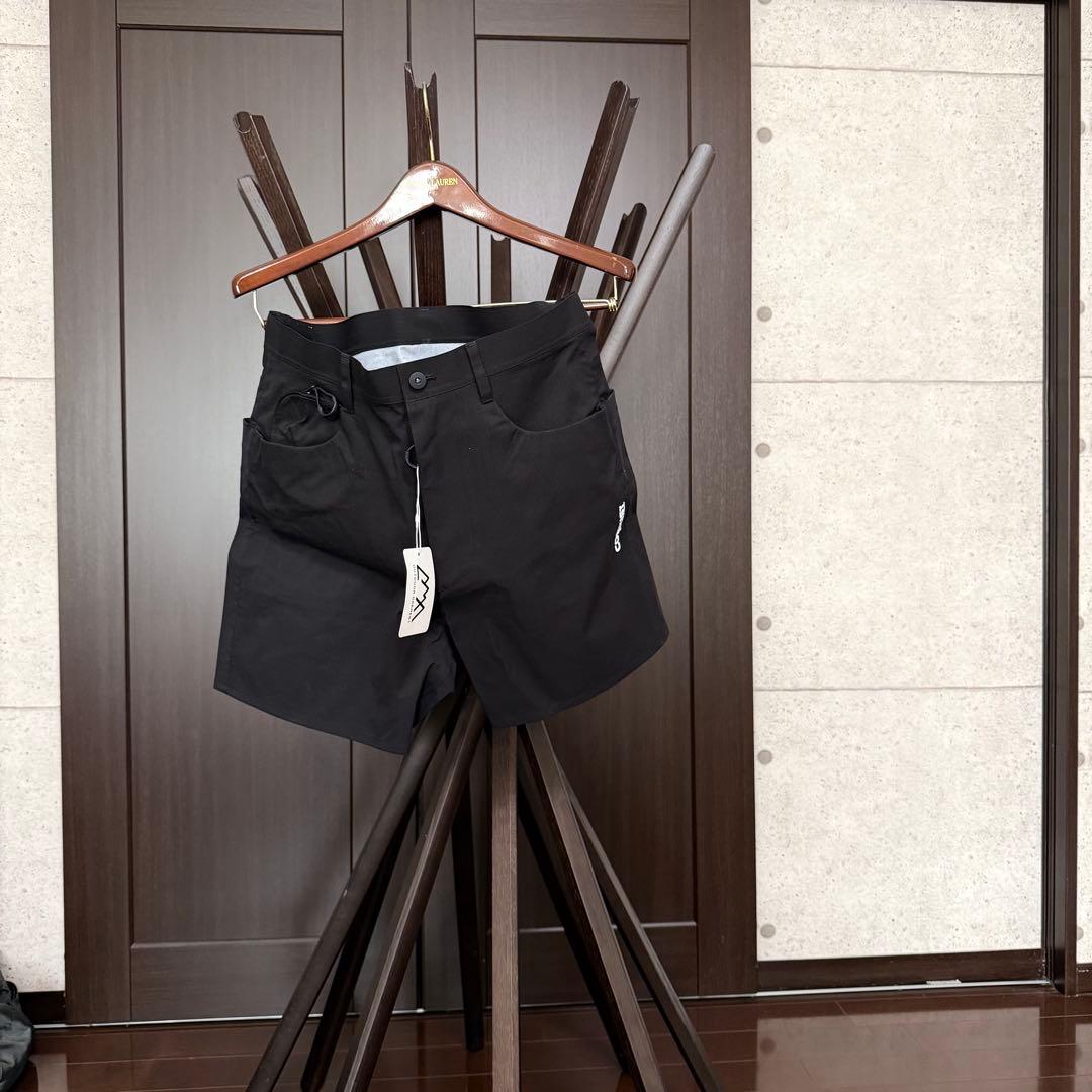 C501 SHORTS COEXIST ブラック Lサイズ