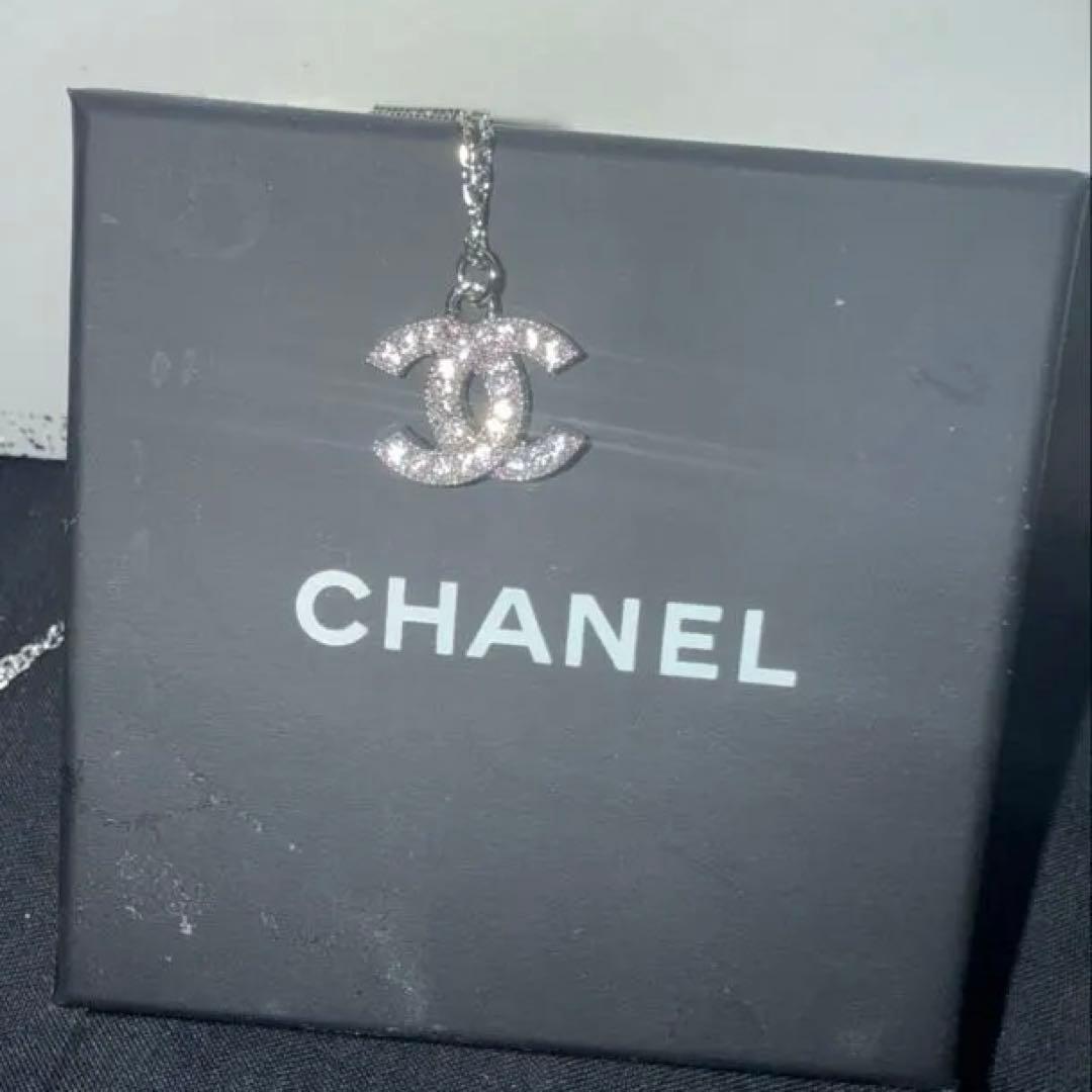 CHANEL ネックレス✨️