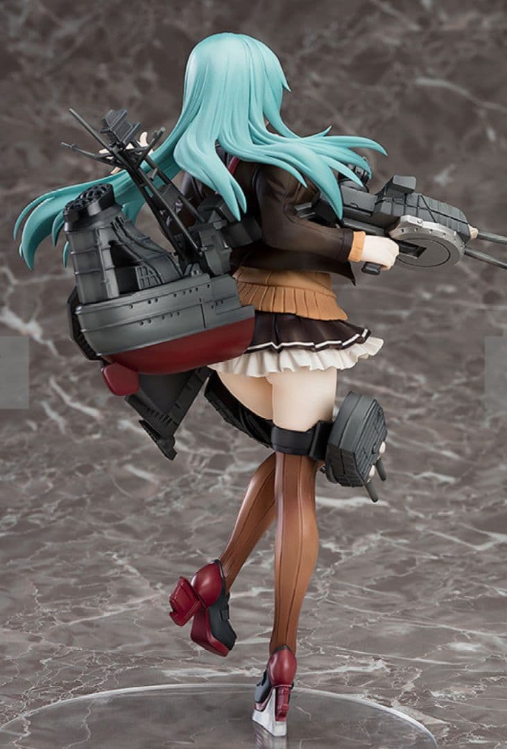 「艦これ」鈴谷改二 フィギュア