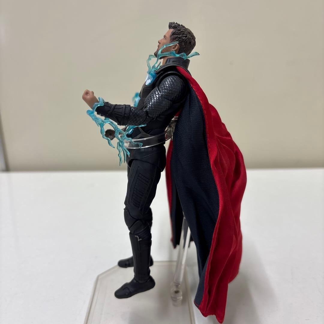 MAFEX ソー インフィニティ・ウォー