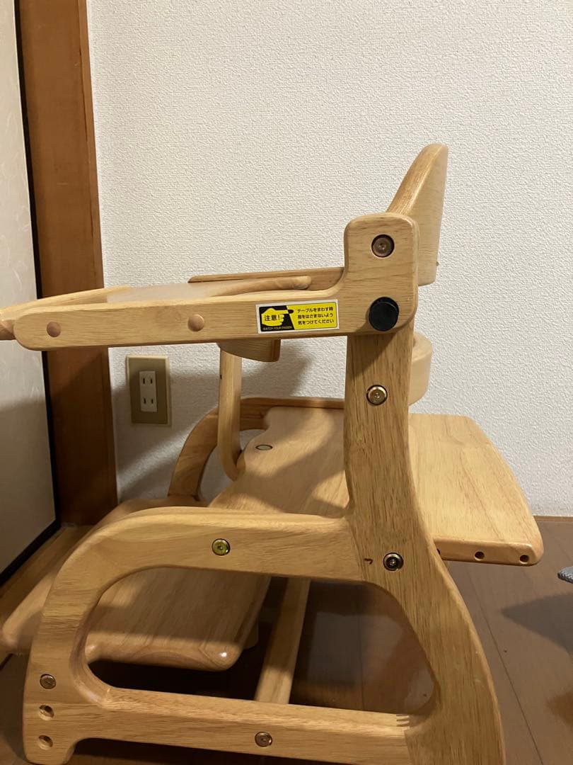 大和屋　スクスクローチェア2 説明書あり
