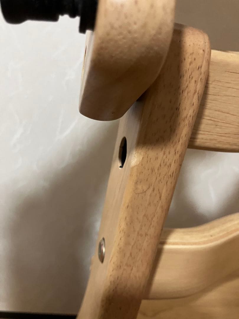 大和屋　スクスクローチェア2 説明書あり