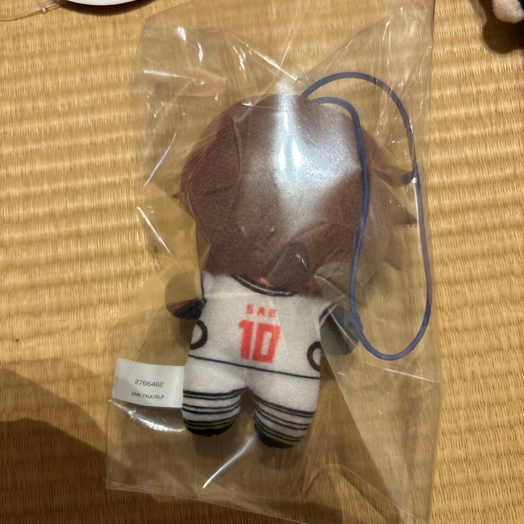 ブルーロック 糸師冴 ほわぬい