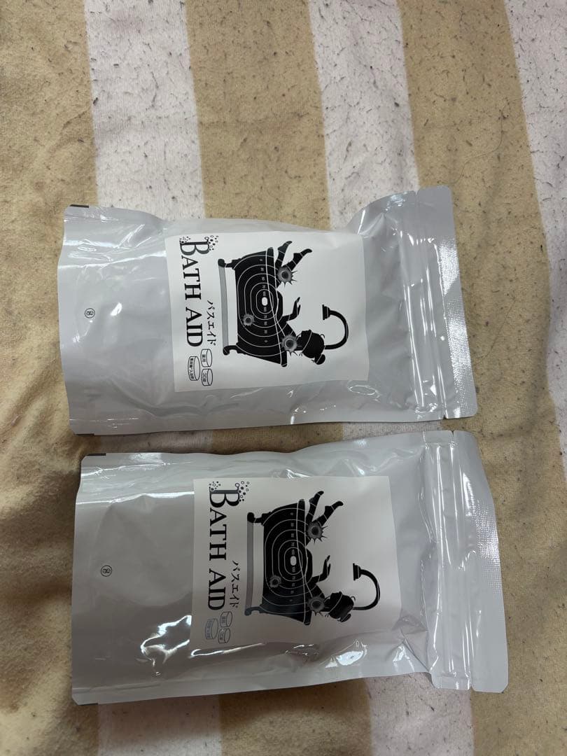 BATH AID 入浴剤 2袋セット