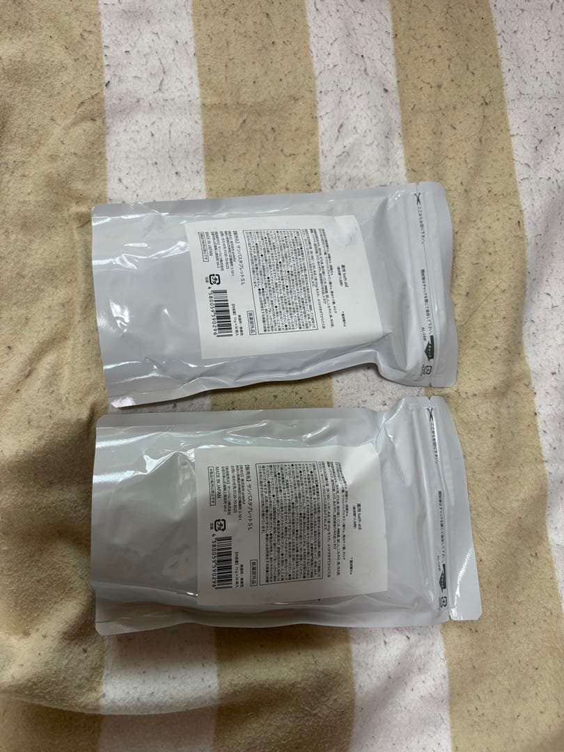 BATH AID 入浴剤 2袋セット