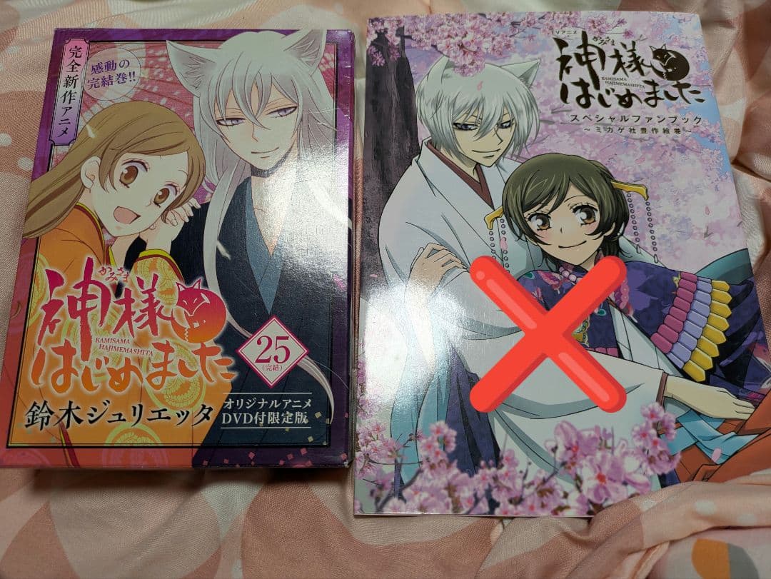 神様はじめました 25 DVD限定版