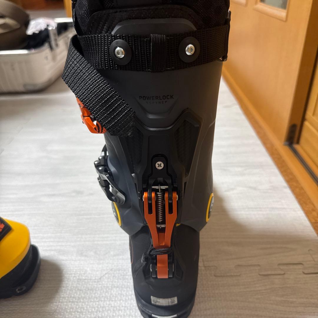 K2 MIND BENDER 130 スキー ブーツ(男性用)