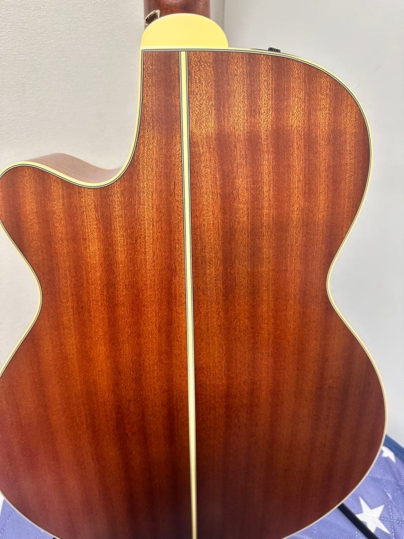 TAKAMINE P3FCN エレガッドギター超美品