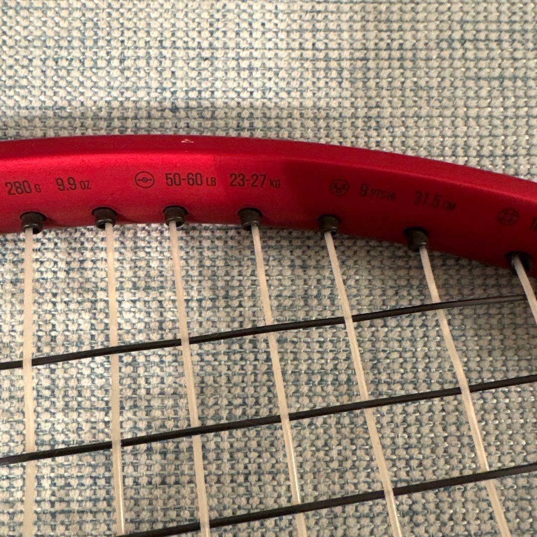 WILSON CLASH 100L V2 テニスラケット　G2