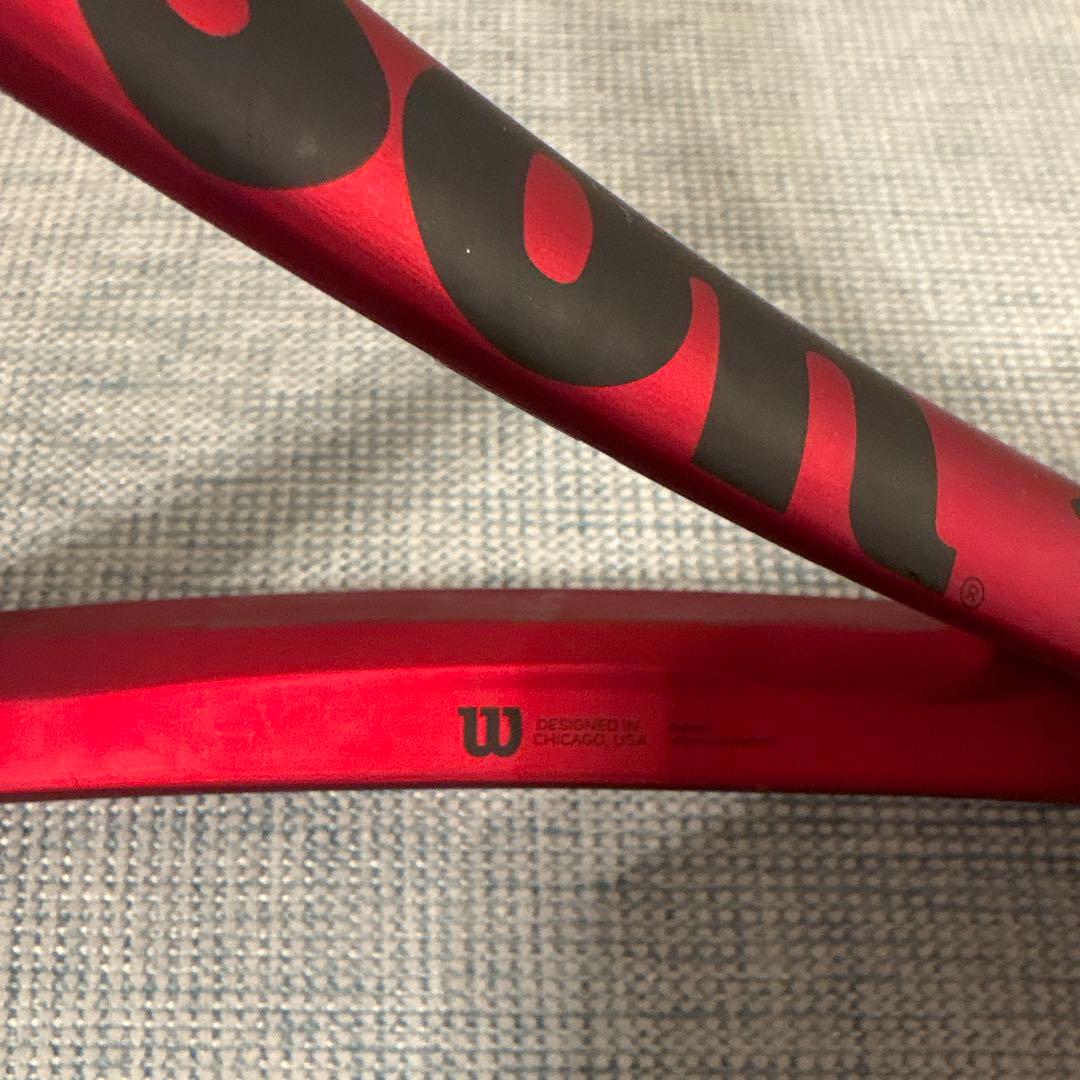 WILSON CLASH 100L V2 テニスラケット　G2