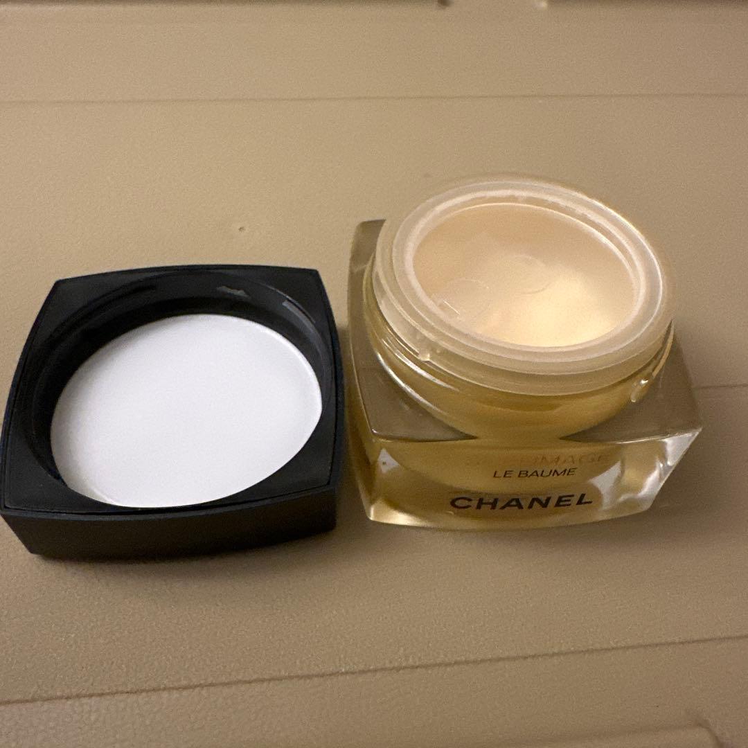 シャネル　サブリマージュ ル ボーム プレミアム エモリエント クリーム
