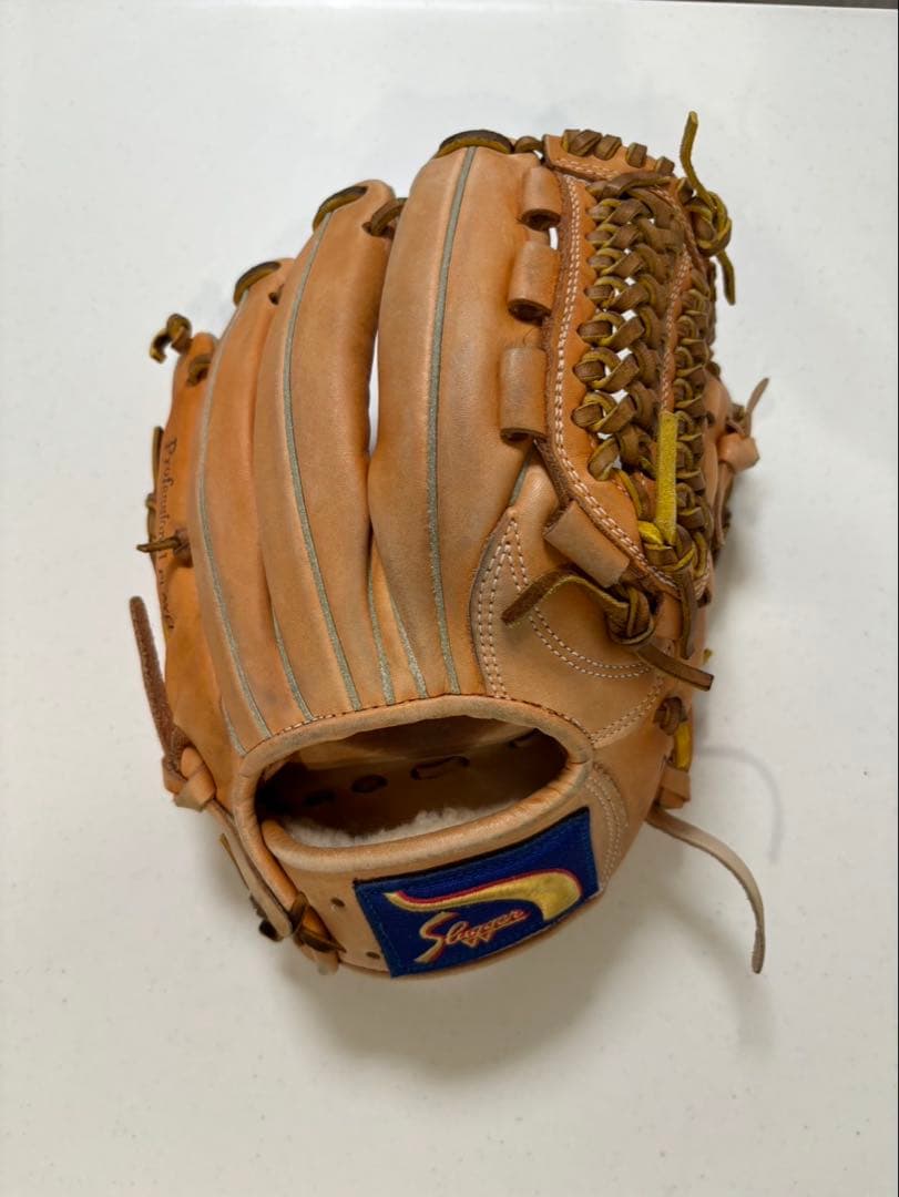 KUBOTA SLUGGER野球 軟式　グローブ　右投げ用