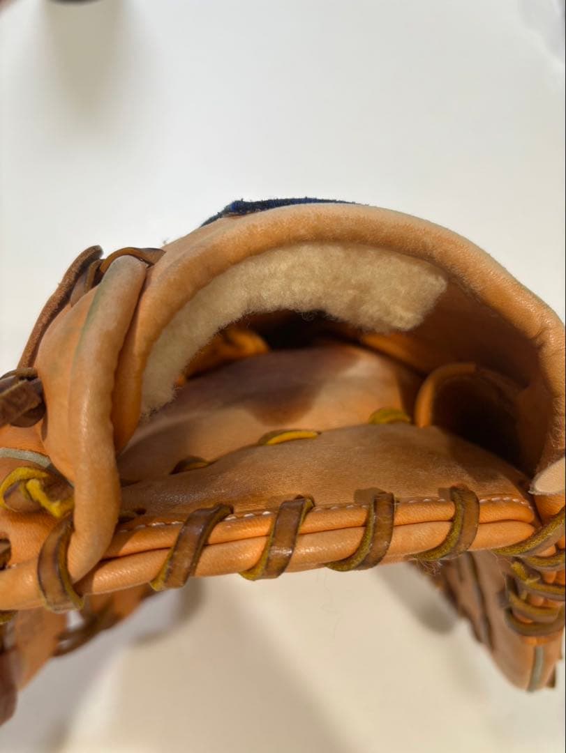 KUBOTA SLUGGER野球 軟式　グローブ　右投げ用