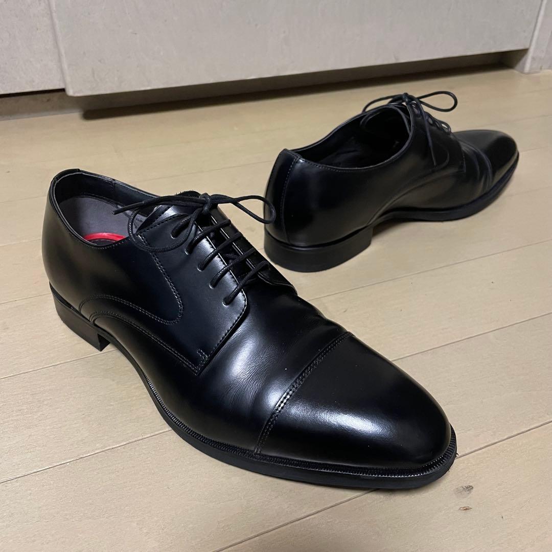 ジ*ー様 最終価格 超美品 定価2.2万■マドラスモデロ■ストレートチップ 25