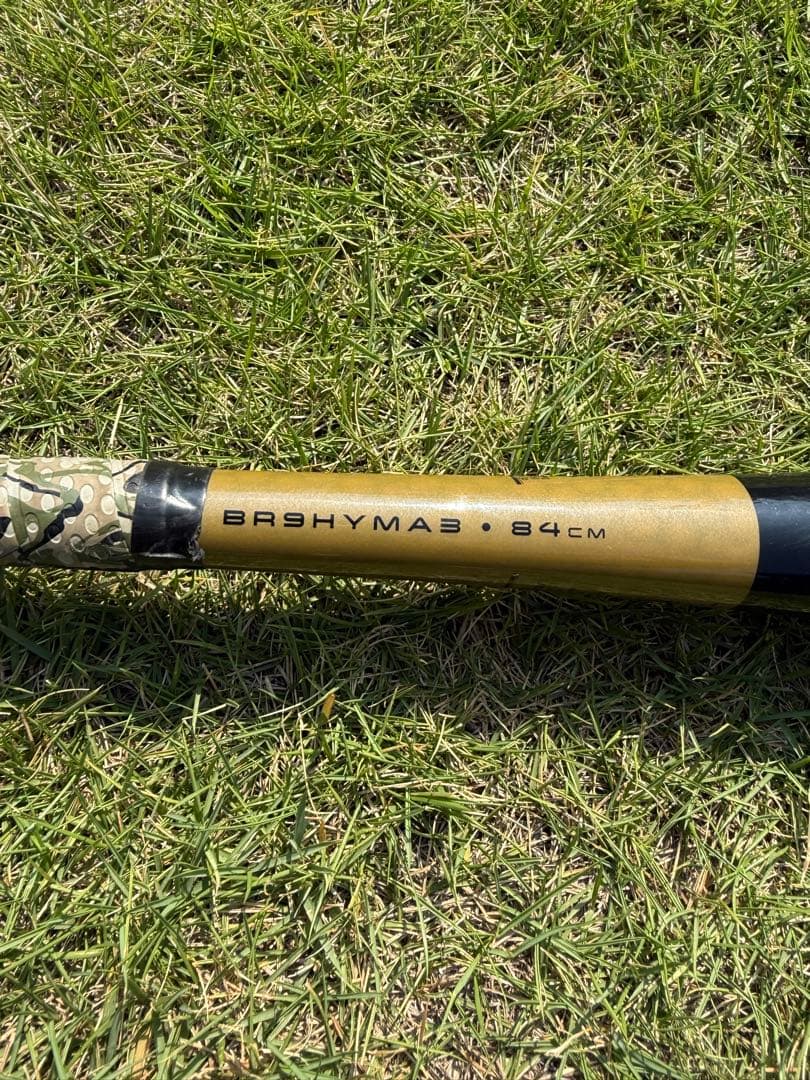 ローリングス ハイパーマッハ3 限定カラー 迷彩 バットケース付き