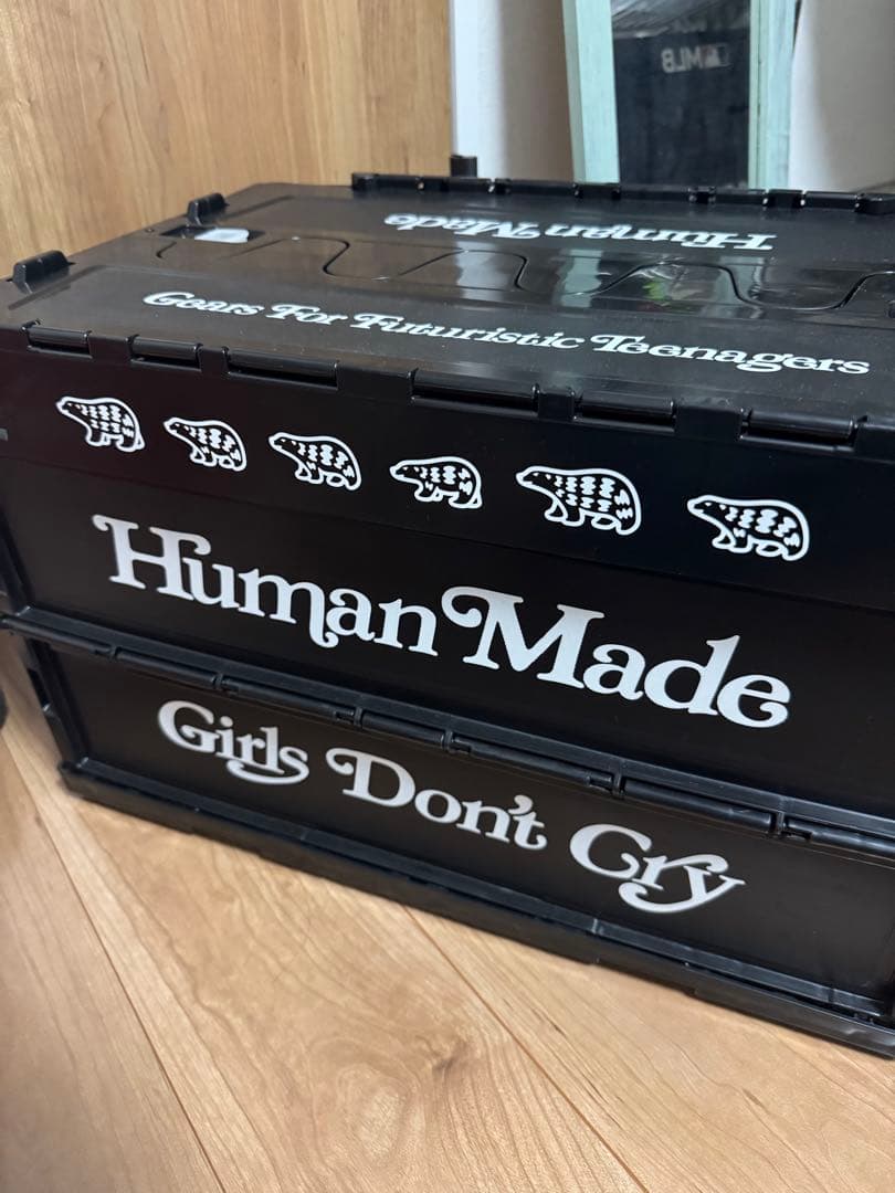 家具・インテリア human made GDC CONTAINER 50L