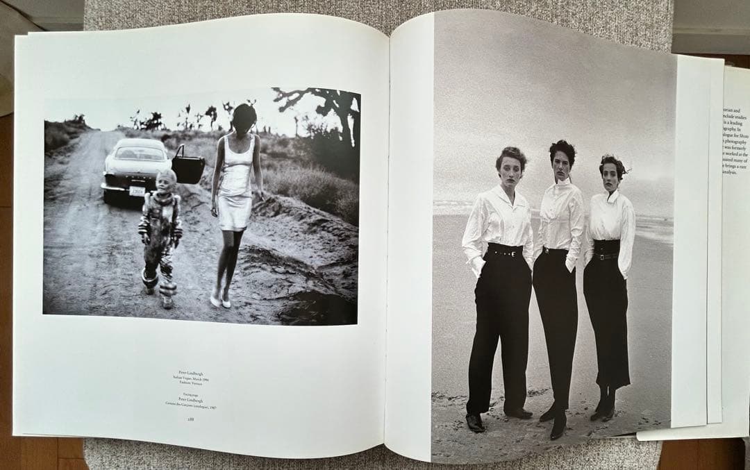 洋書 APPEARANCES FASHION PHOTOGRAPHY