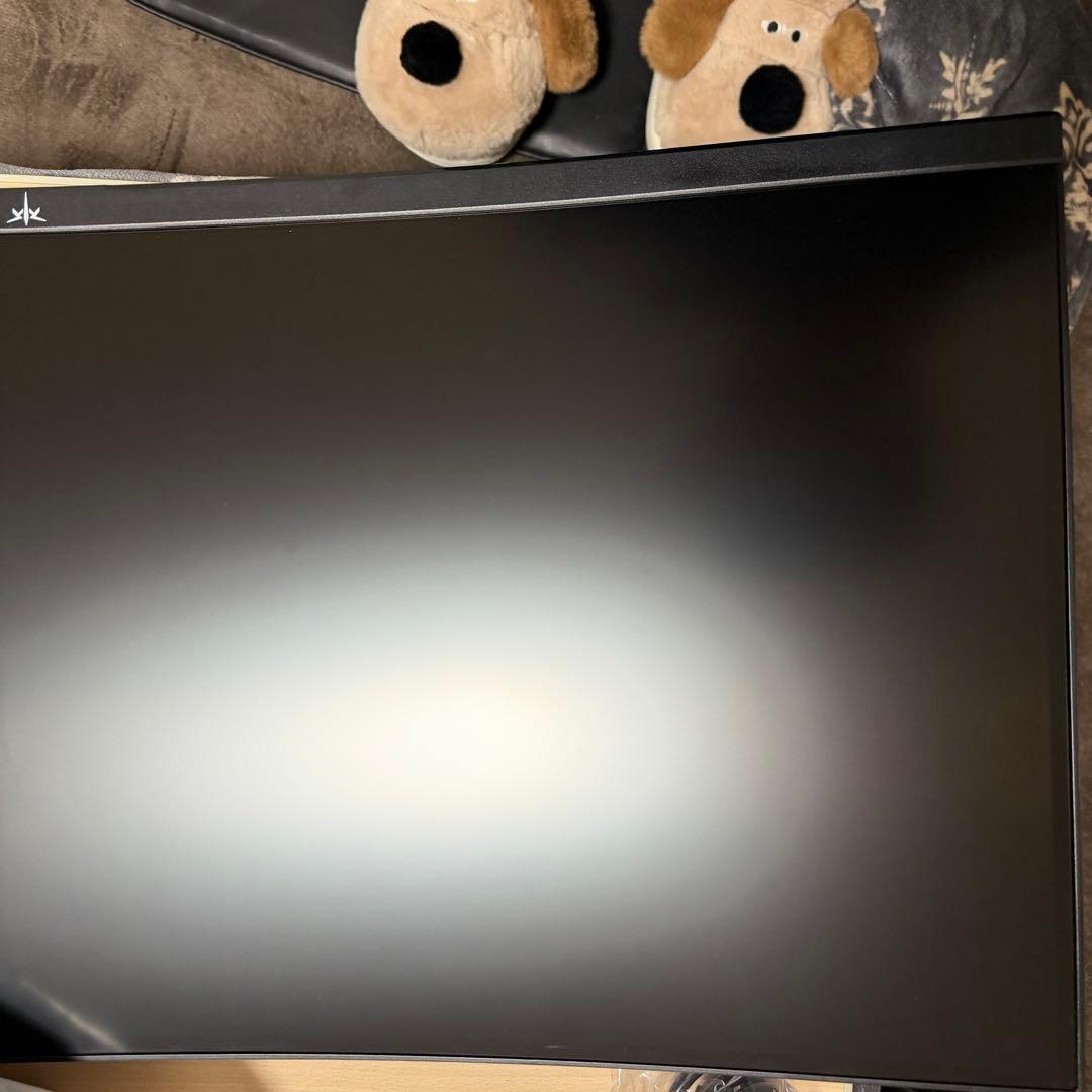 KTC H34S18S 曲面ウルトラワイドモニター