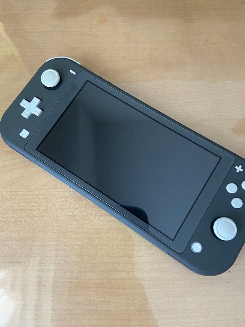 NINTENDO Switch ライト グレー ソフトおまけ3種