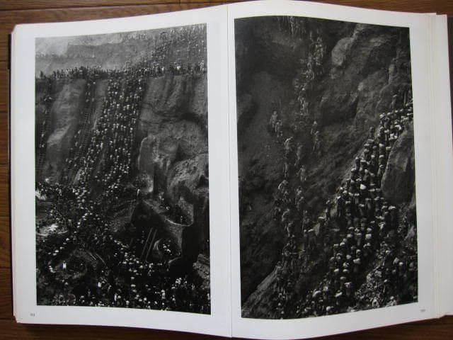 Sebastiao Salgado　セバスティアン・サルガード