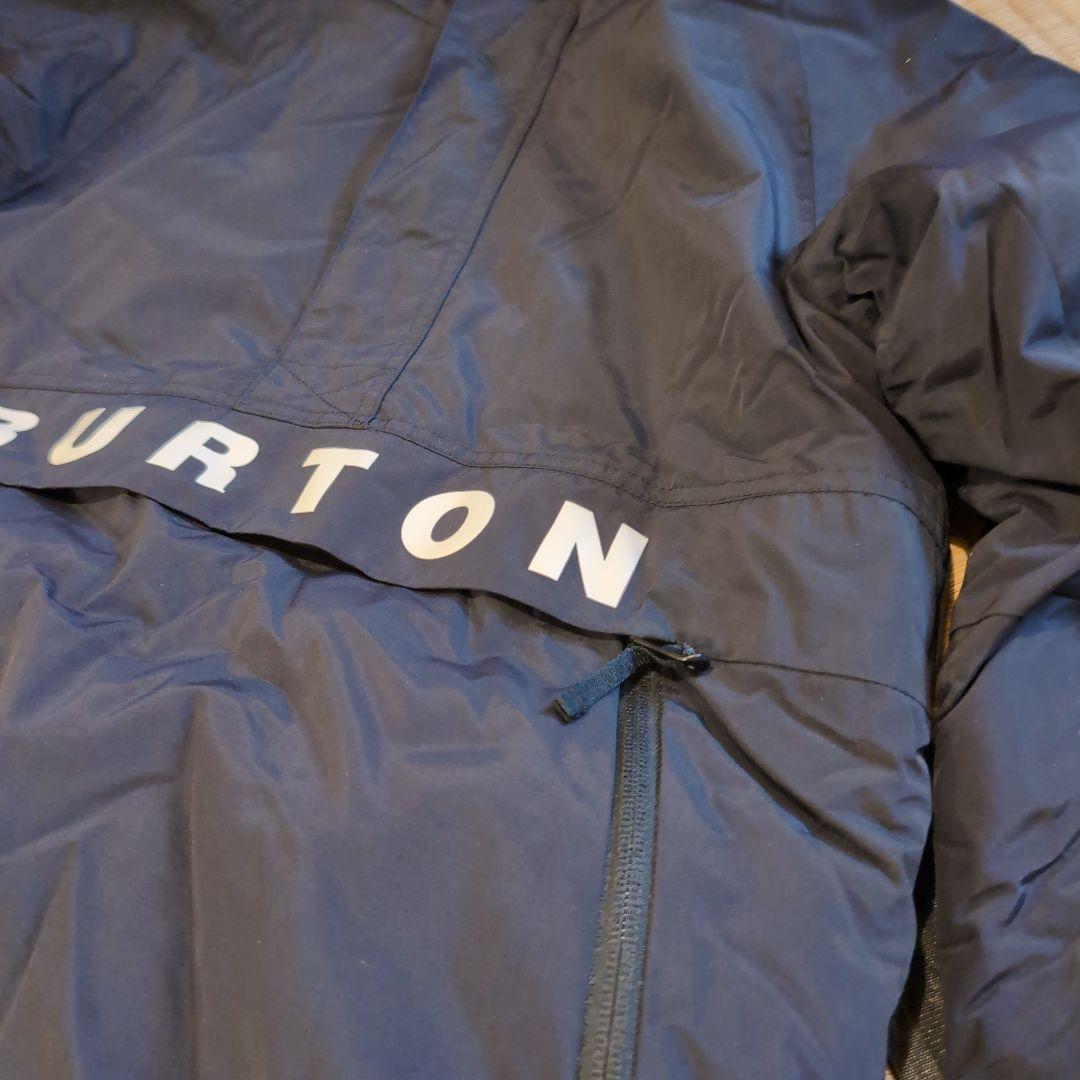 BURTON スノーボードウェア 上下セット キッズLサイズ　150cm