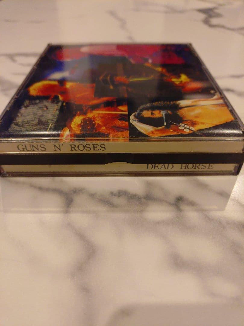 Guns N' Roses Dead Horse 3枚組CD【超希少】