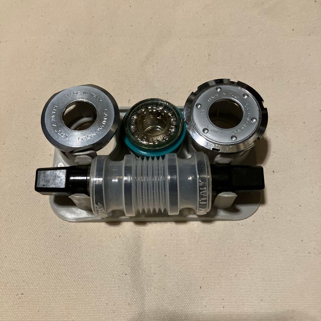 1989年 Campagnolo Athena BB スクエア軸長115.？mm