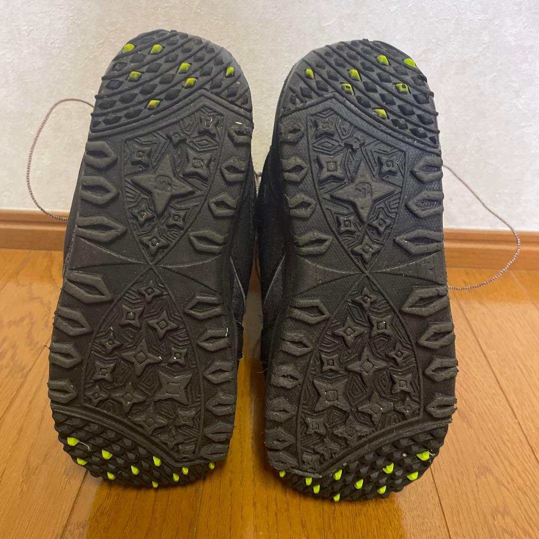 Burton バートン　スノーボードブーツ　エメラルド　23.5㎝