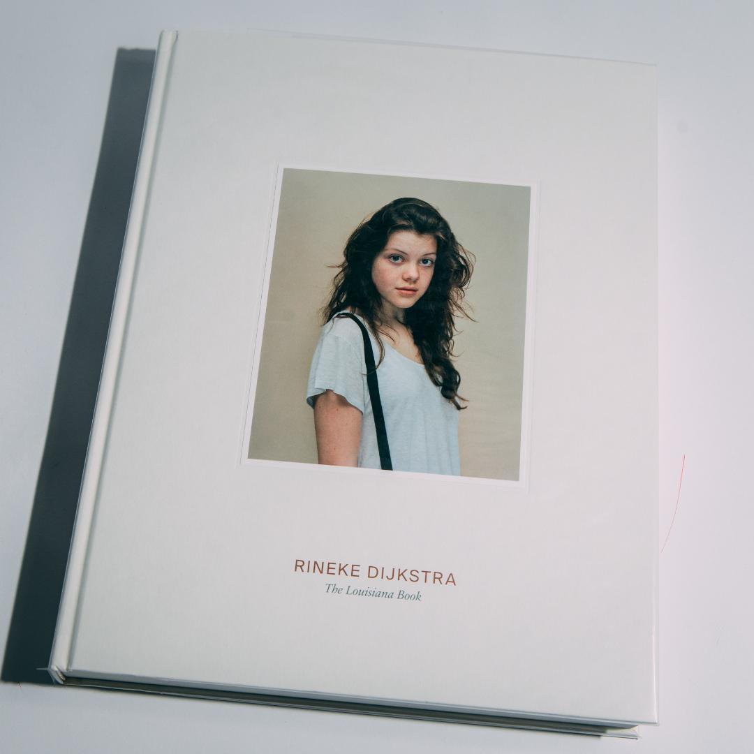 アート・デザイン・音楽 The Louisiana Book Rineke Dijkstra