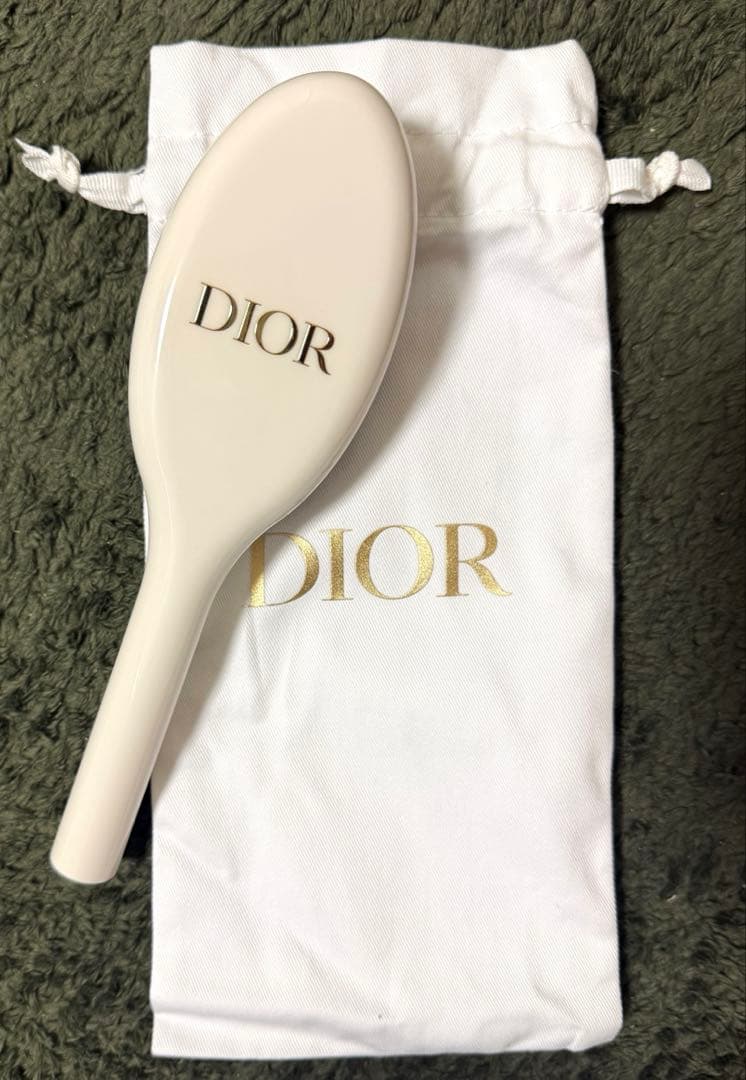 Dior j’adore ヘアミスト＆ブラシ