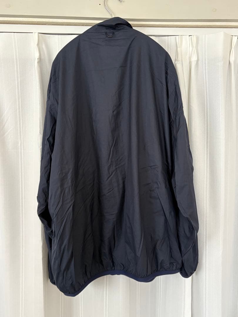 ジャケット・アウター DAIWA PIER39 TECH REVERSIBLE WIND JACKET