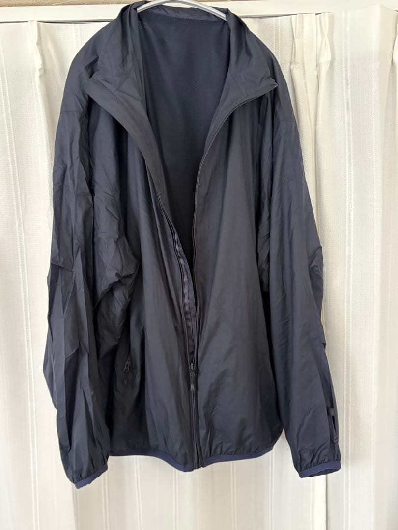 ジャケット・アウター DAIWA PIER39 TECH REVERSIBLE WIND JACKET