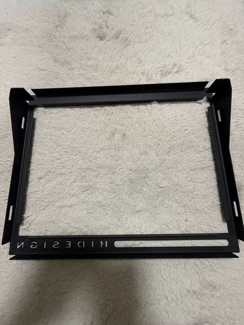 hideoutcraft ラーテルワークスウッドパネルテーブル用拡張サイドパネル