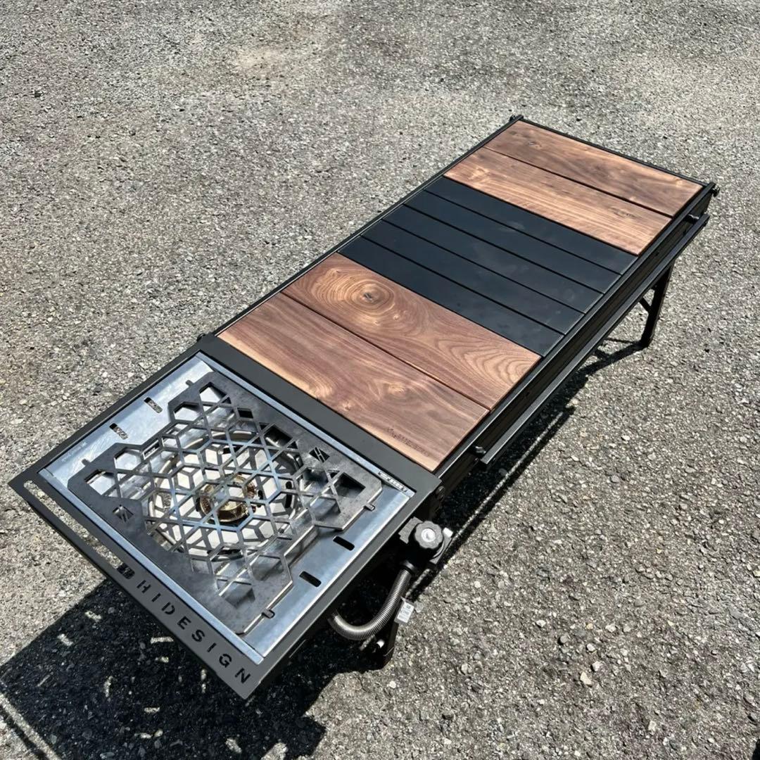 hideoutcraft ラーテルワークスウッドパネルテーブル用拡張サイドパネル