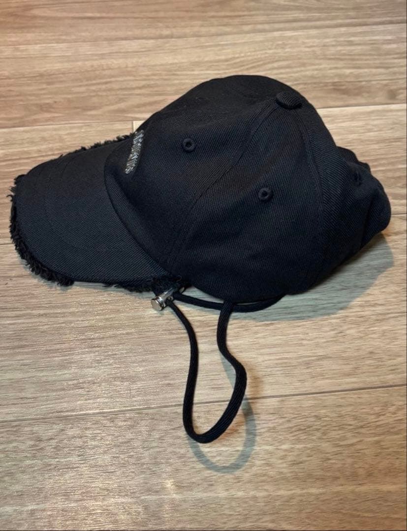 jaquemus キャップ　ジャックムス