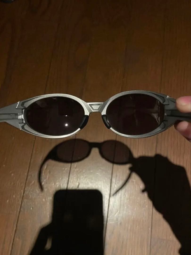 小物 Oakley eye jacket