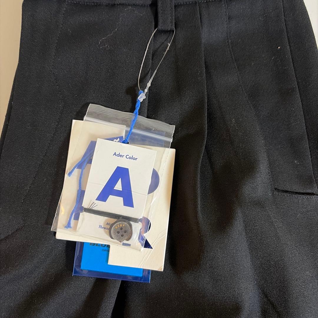 【新品】 ADER ERROR アーダーエラー メンズ スラックス
