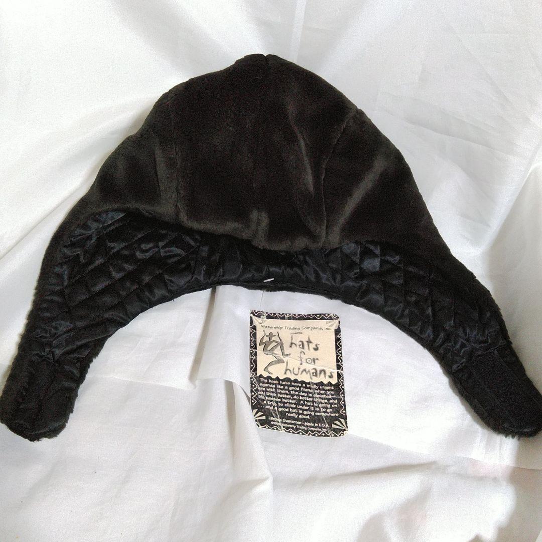 カ*イ様 Watership Trading 耳当て帽 イヤーハット トゥルーパ