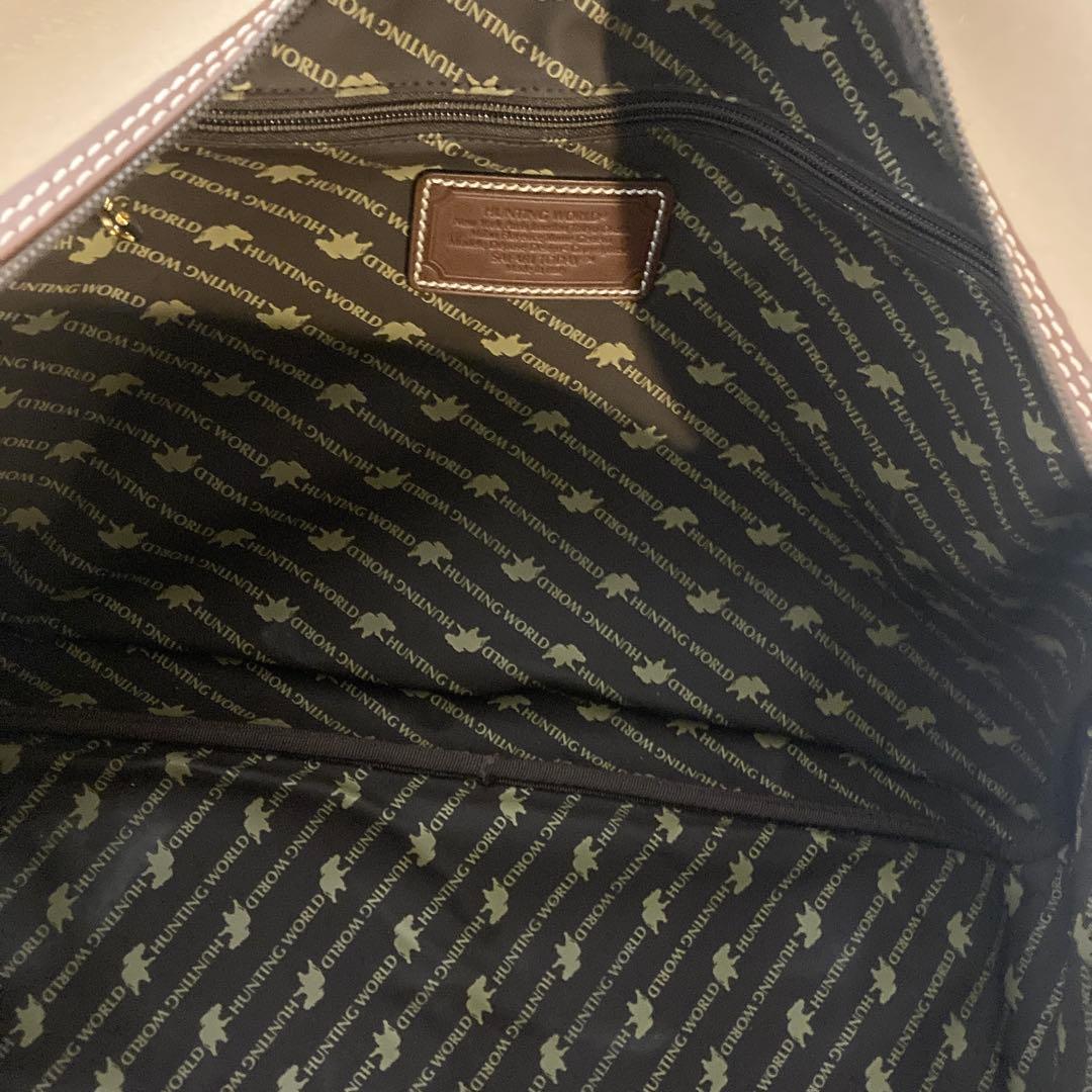 HUNTING WORLD サファリ トゥデイ 1997