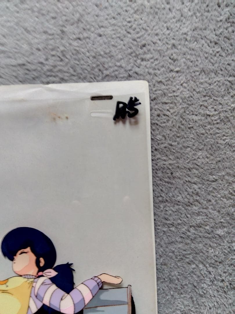 めぞん 一刻響子さん、五代セル画