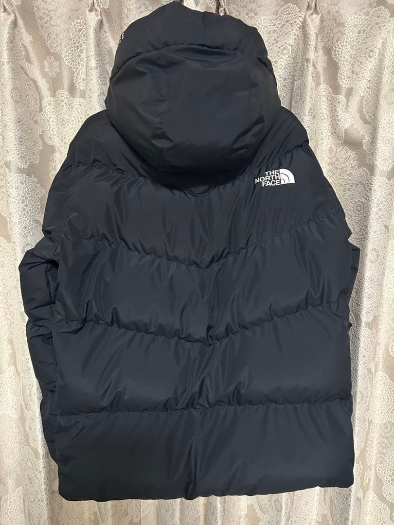 希少ノースフェイス　フリームーブダウンジャケット ブラック　Lサイズ