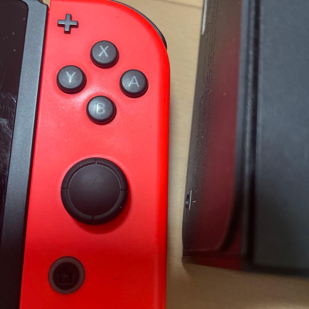 ニンテンドースイッチ通常版Nintendo switch
