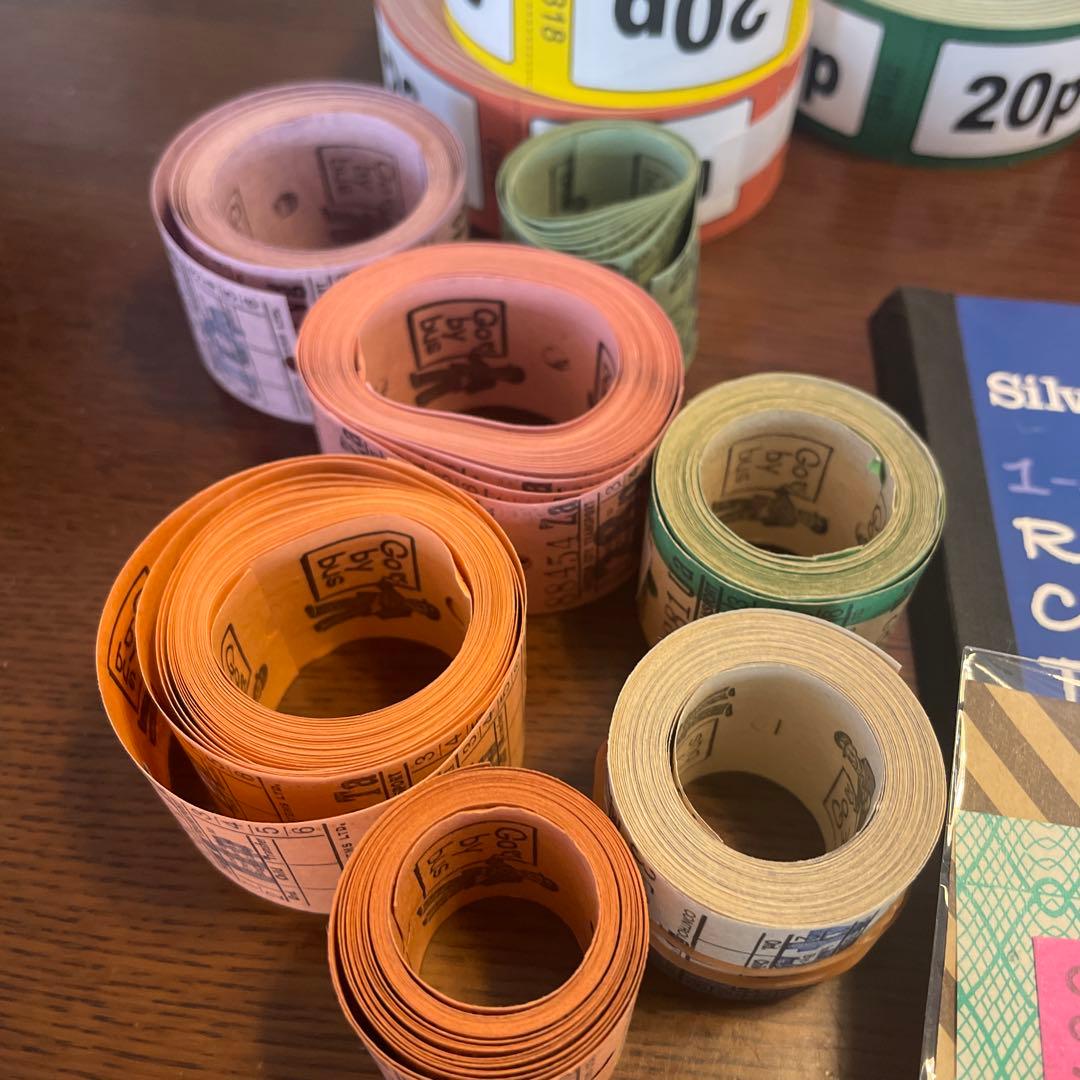 海外チケット　まとめ売り　アメリカ　ドイツ　イギリスバス　など