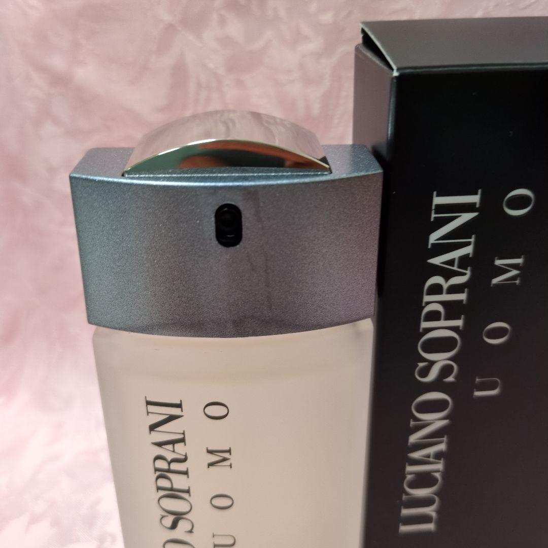 LUCIANO SOPRANI ウォモ EDT 100ml
