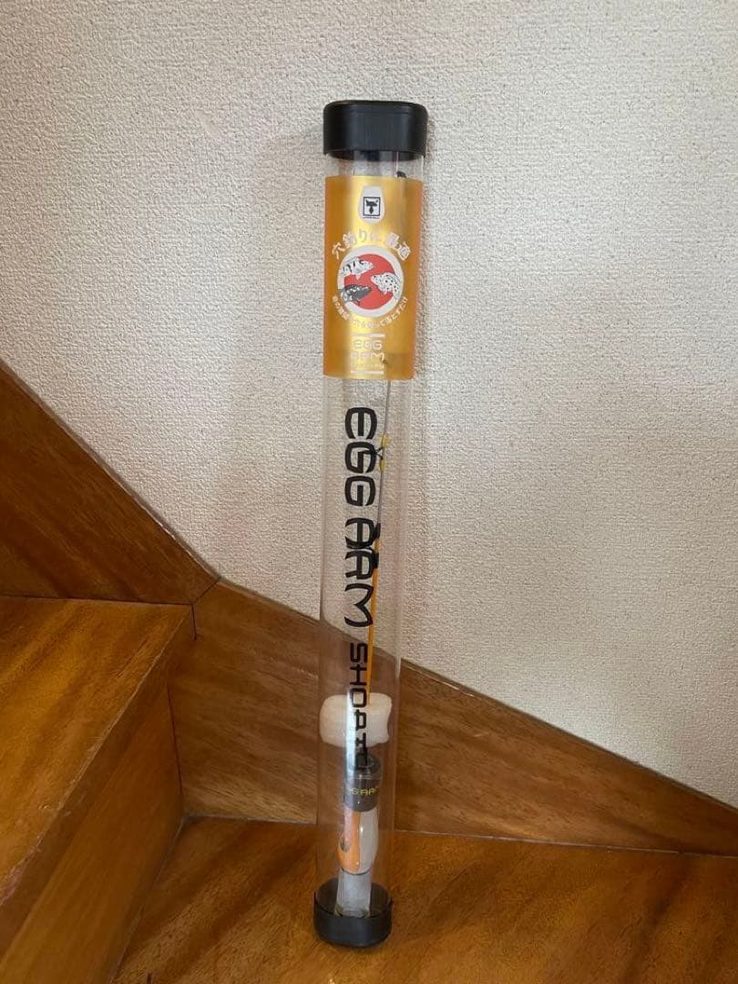 ジャッカル　エッグアームショーティー